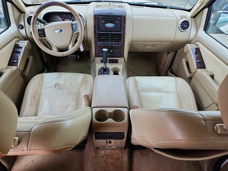 53595936 :رقم المزاد ، 1FMEU75887UA81927 vin ، 2007 Ford Explorer مزاد بيع
