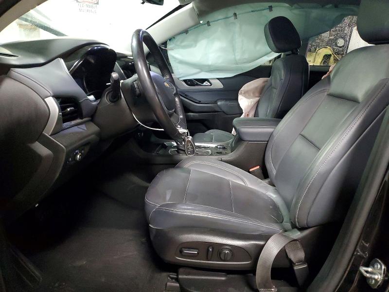 Продажа на аукционе авто 2018 Chevrolet Traverse, vin: 1GNEVHKW2JJ149794, номер лота: 51773536