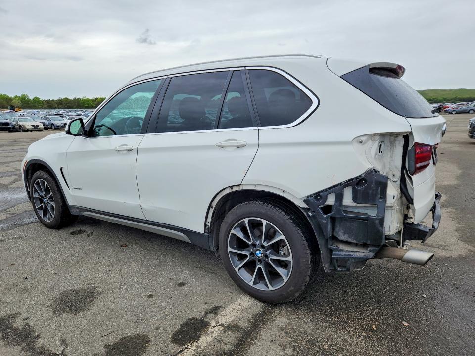 2017 Bmw X5 მანქანა იყიდება აუქციონზე, vin: 5UXKR0C35H0V73135, აუქციონის ნომერი: 54518836