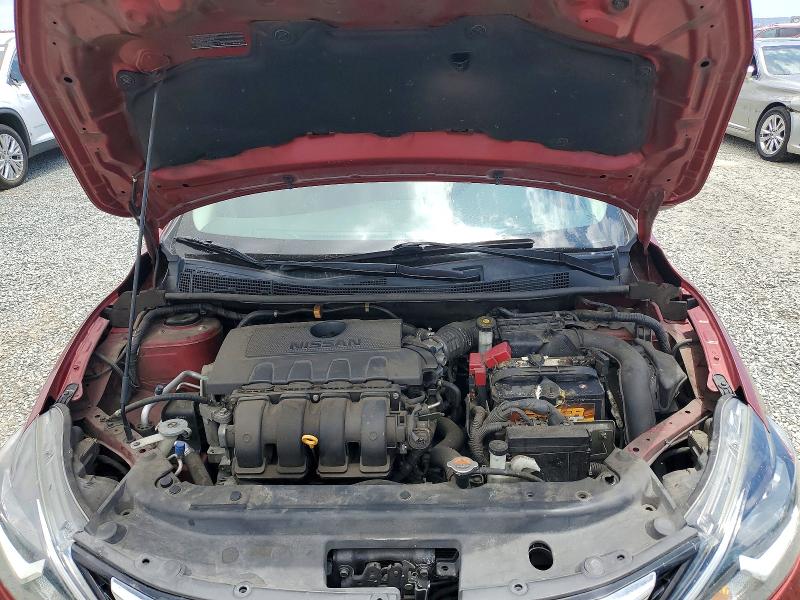 Aukcja sprzedaży 2016 Nissan Sentra, vin: 3N1AB7APXGY237259, numer aukcji: 55378416