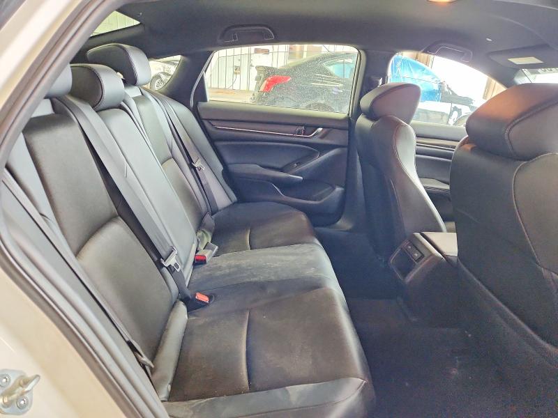 Aukcja sprzedaży 2021 Honda Accord, vin: 1HGCV1F32MA124441, numer aukcji: 53775846