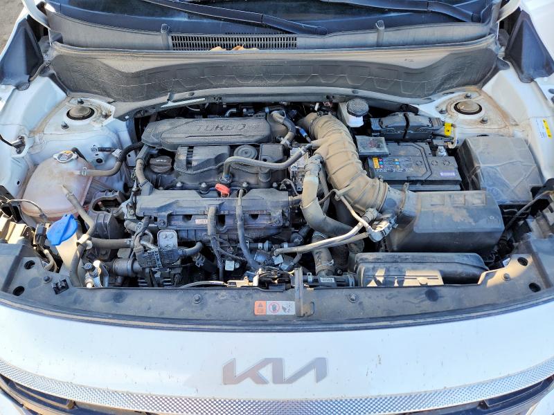 2024 Kia Seltos მანქანა იყიდება აუქციონზე, vin: KNDETCA76R7520606, აუქციონის ნომერი: 52463966