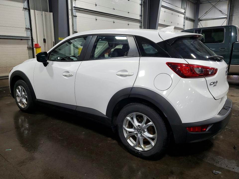 Aukcja sprzedaży 2016 Mazda Cx-3, vin: JM1DKFC73G0139783, numer aukcji: 53376586