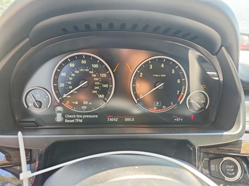 Продажа на аукционе авто 2015 Bmw X5 Xdrive5, vin: 5UXKR6C5XF0J78126, номер лота: 52403586