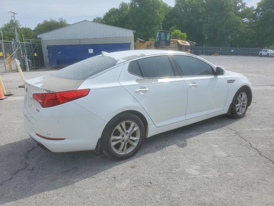 Aukcja sprzedaży 2012 Kia Optima, vin: 5XXGN4A78CG055401, numer aukcji: 48002776