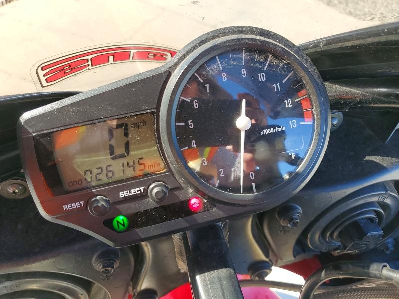 Aukcja sprzedaży 2000 Yama Yzfr1, vin: JYARN05Y6YA000061, numer aukcji: 52338036