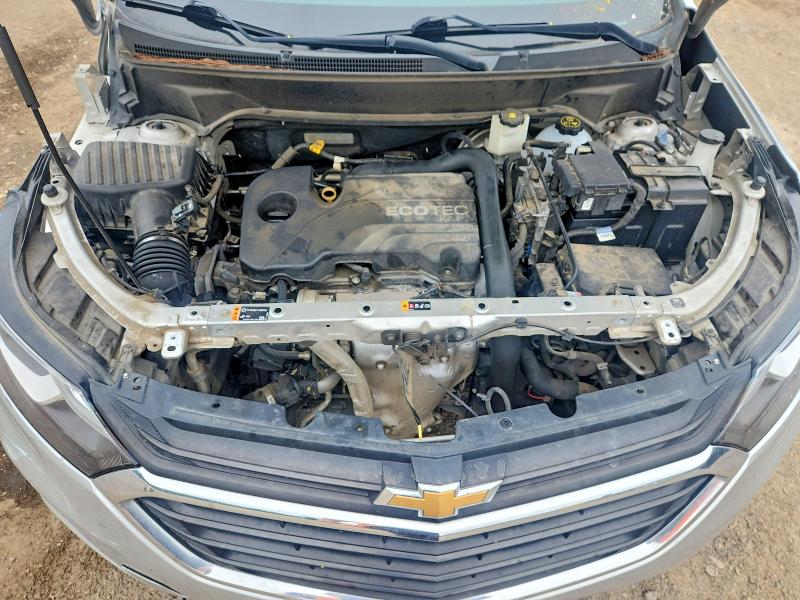 Продаж на аукціоні авто 2021 Chev Equinox, vin: 3GNAXFEV6MS104957, номер лоту: 52828276