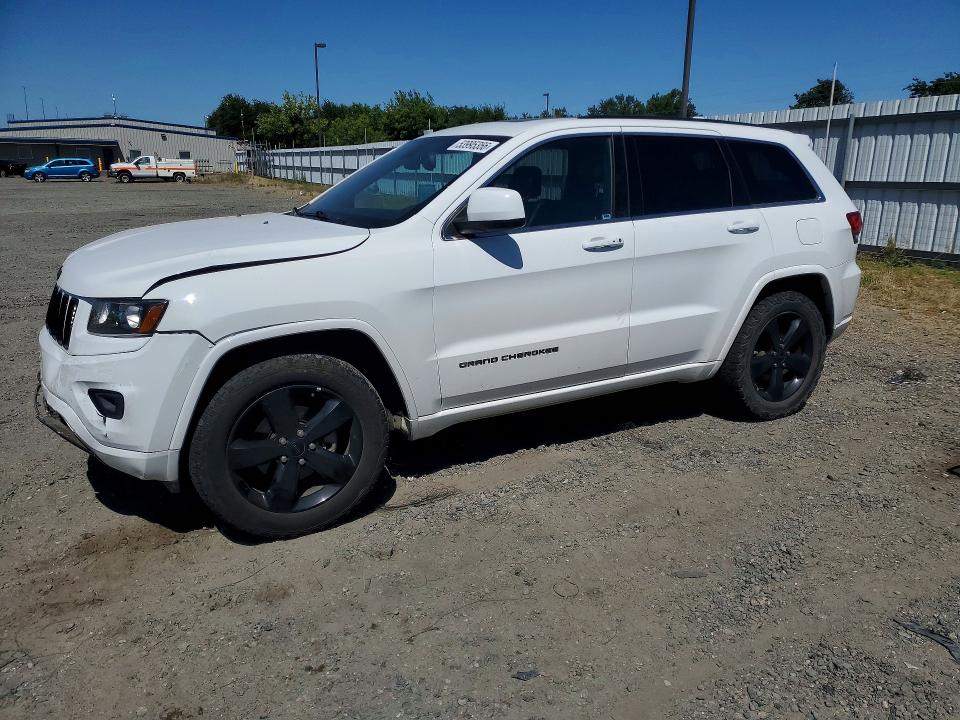 Auction sale of the 2015 Jeep Grand Cherokee, vin: 1C4RJFAG6FC150351, lot number: 53995366