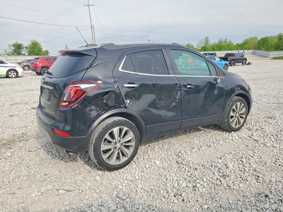 Продажа на аукционе авто 2019 Buick Encore, vin: KL4CJASB1KB712517, номер лота: 53195616