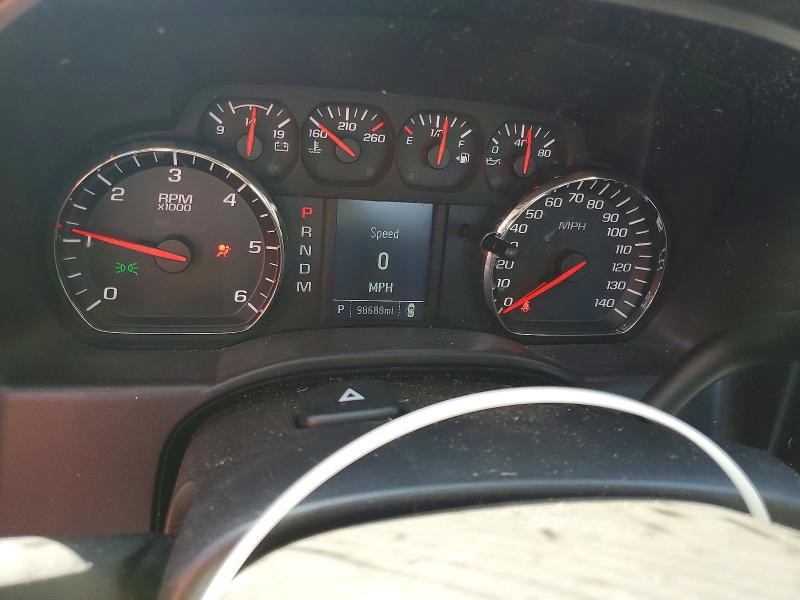 2016 Chevrolet Silverado მანქანა იყიდება აუქციონზე, vin: 1GCVKNEH0GZ334983, აუქციონის ნომერი: 55238296
