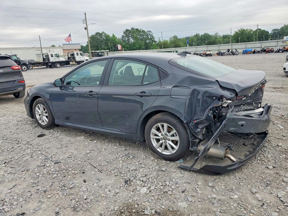 Продажа на аукционе авто 2026 Toyota Camry, vin: 4T1DAACKXTU217307, номер лота: 53312366