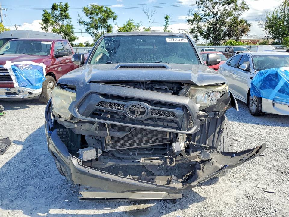 Aukcja sprzedaży 2015 Toyota Tacoma, vin: 3TMJU4GN3FM182042, numer aukcji: 53790776