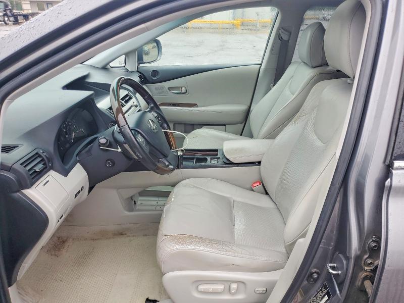 Aukcja sprzedaży 2012 Lexus Rx, vin: 2T2ZK1BA0CC085974, numer aukcji: 51963216
