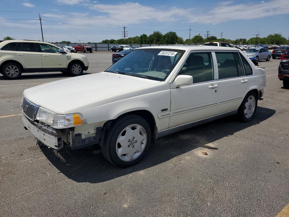 1998 Volvo S90 მანქანა იყიდება აუქციონზე, vin: YV1KS9601W1139193, აუქციონის ნომერი: 55237216