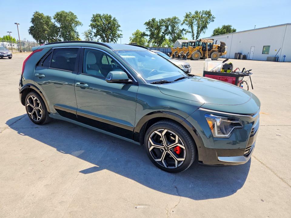 Продаж на аукціоні авто 2023 Kia Niro, vin: KNDCR3LE2P5059429, номер лоту: 54717936