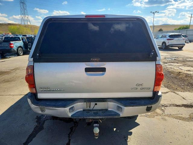 Aukcja sprzedaży 2005 Toyota Tacoma, vin: 5TELU42N05Z110801, numer aukcji: 51669636