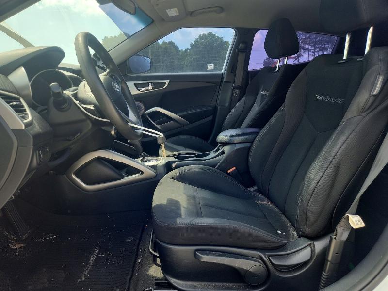 Aukcja sprzedaży 2015 Hyundai Veloster, vin: KMHTC6AD4FU239721, numer aukcji: 54414486