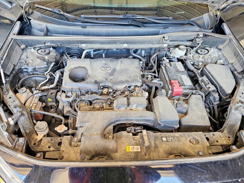 50792326 :رقم المزاد ، 2T3G1RFV7PC379248 vin ، 2023 Toyota Rav4 مزاد بيع