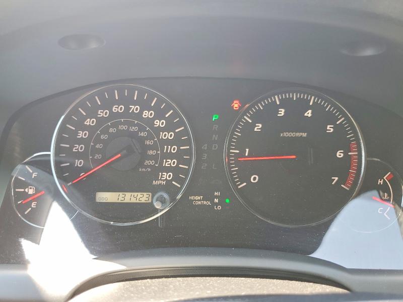 2007 Lexus Gx მანქანა იყიდება აუქციონზე, vin: JTJBT20X870135792, აუქციონის ნომერი: 54275596