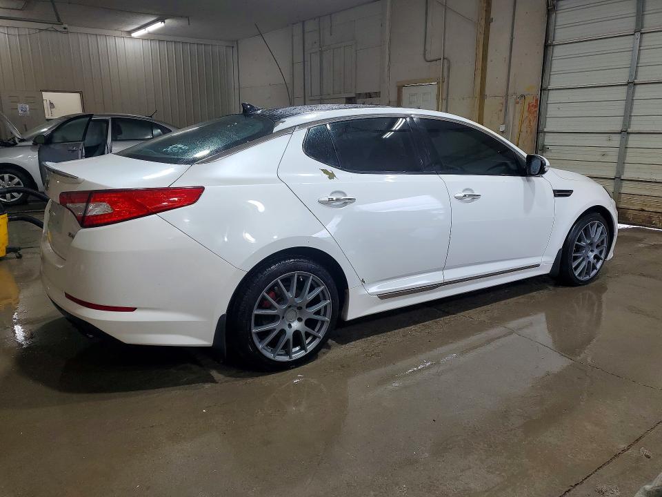 Продаж на аукціоні авто 2013 Kia Optima, vin: 5XXGR4A62DG228987, номер лоту: 53246316