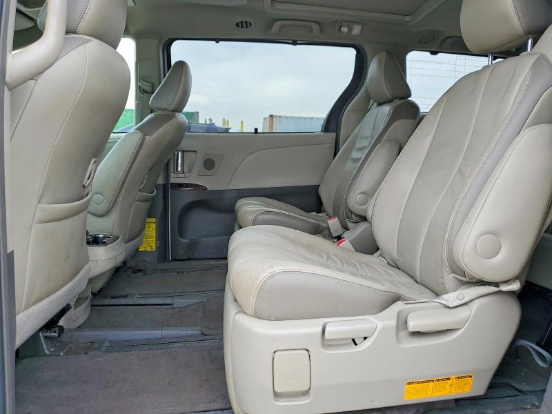 Aukcja sprzedaży 2014 Toyota Sienna, vin: 5TDYK3DC1ES445919, numer aukcji: 54853476