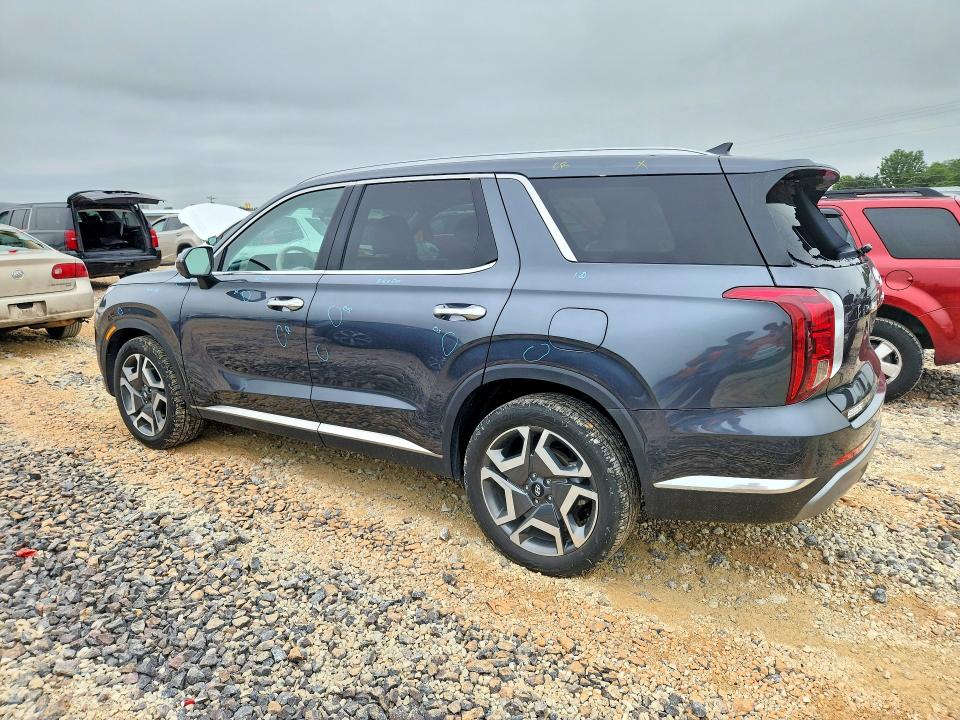 54356416 :رقم المزاد ، KM8R5DGEXRU721087 vin ، 2024 Hyundai Palisade مزاد بيع