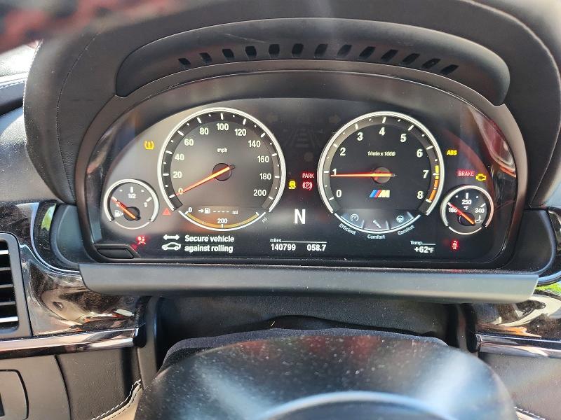 Продаж на аукціоні авто 2014 Bmw M6, vin: WBS6C9C58ED466782, номер лоту: 52876266