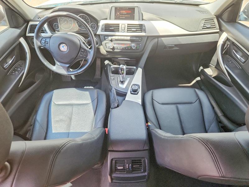 53580266 :رقم المزاد ، WBA3B1C51FK139973 vin ، 2015 Bmw 320 مزاد بيع