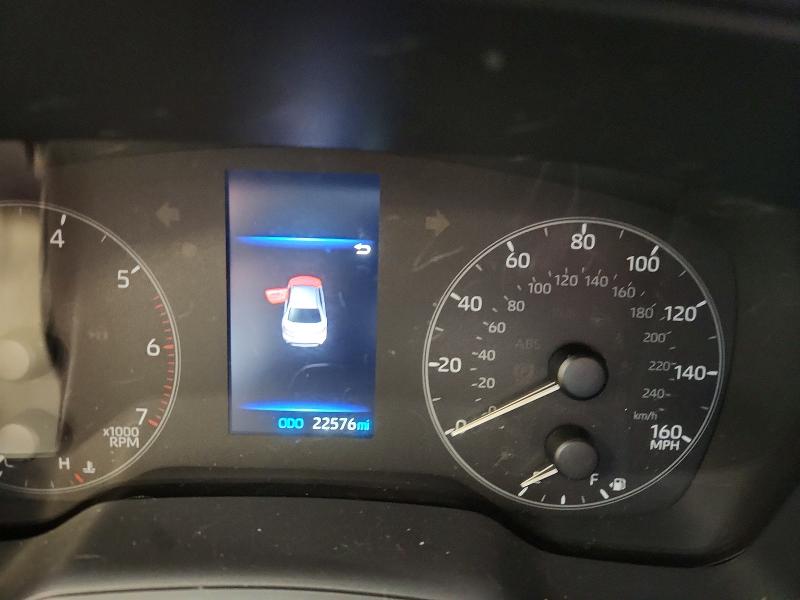 2025 Toyota Corolla Hybrid მანქანა იყიდება აუქციონზე, vin: JTDBCMFE2S3072829, აუქციონის ნომერი: 54231066