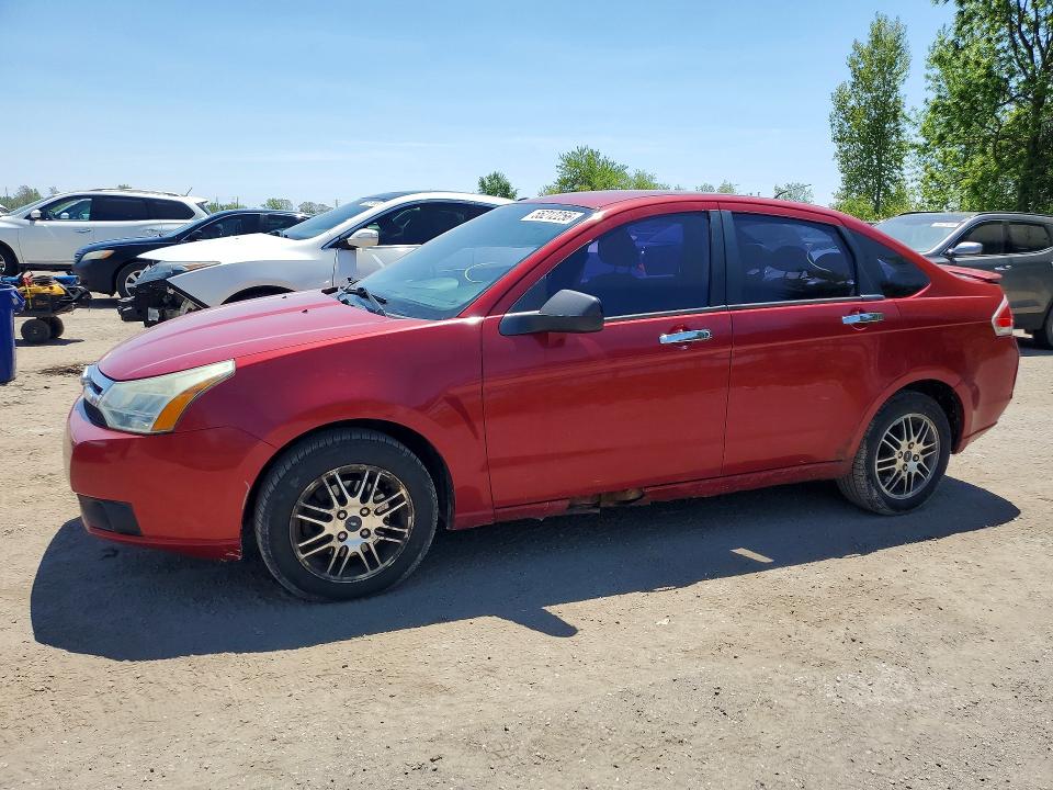 Aukcja sprzedaży 2010 Ford Focus, vin: 1FAHP3FN2AW245244, numer aukcji: 55212256