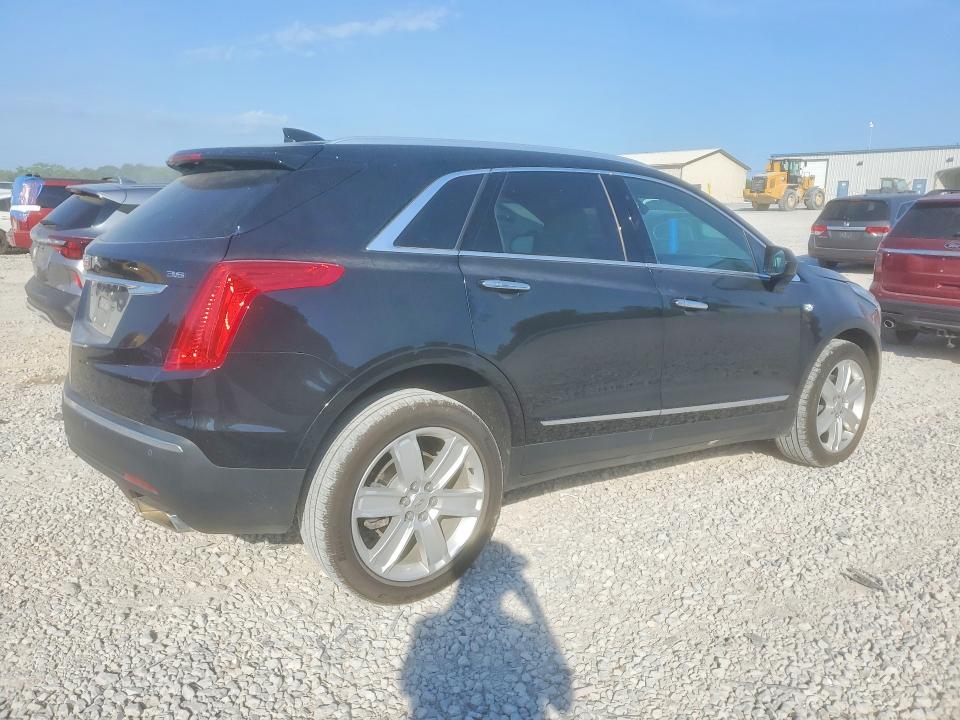 54151686 :رقم المزاد ، 1GYKNBRS9HZ292646 vin ، 2017 Cadillac Xt5 مزاد بيع