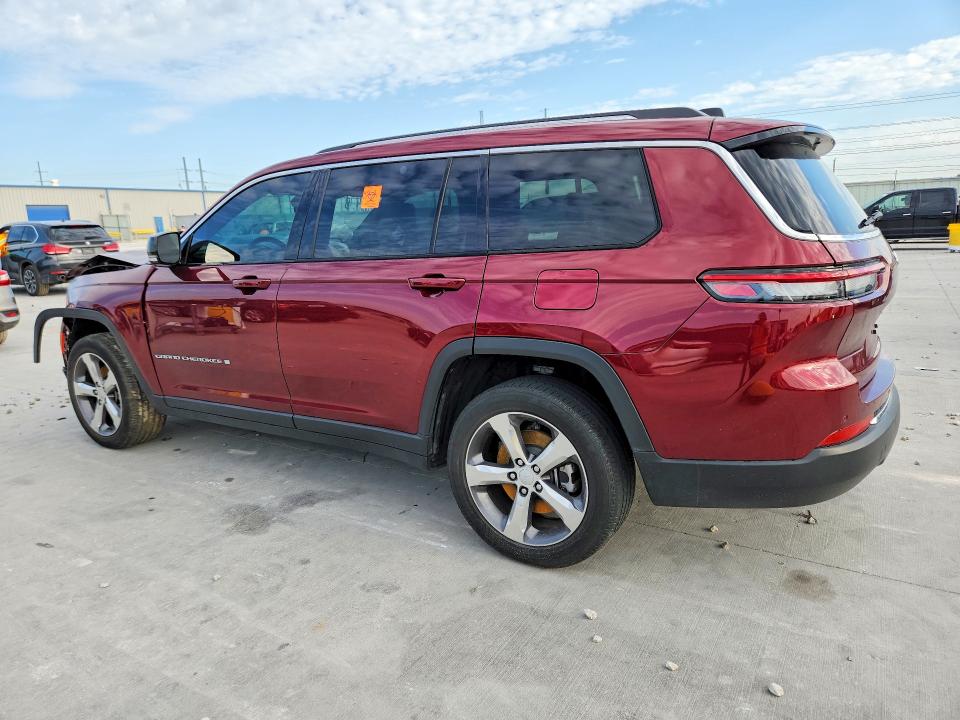 Aukcja sprzedaży 2024 Jeep Grand Cherokee, vin: 1C4RJJBG1R8941086, numer aukcji: 55056576
