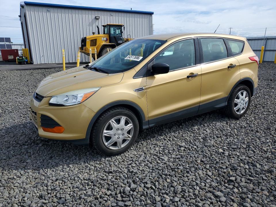 2014 Ford Escape მანქანა იყიდება აუქციონზე, vin: 1FMCU0F77EUD95070, აუქციონის ნომერი: 54517696