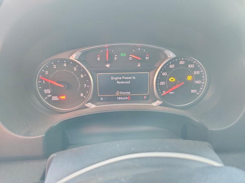 Aukcja sprzedaży 2019 Gmc Terrain, vin: 3GKALVEX8KL180563, numer aukcji: 52266026
