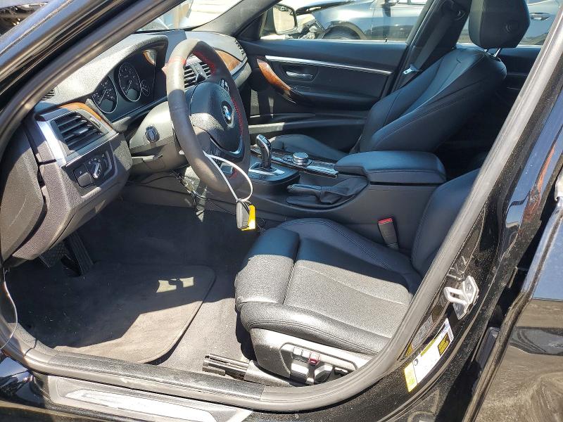 Продаж на аукціоні авто 2017 Bmw 330, vin: WBA8B9C50HK675644, номер лоту: 52366956