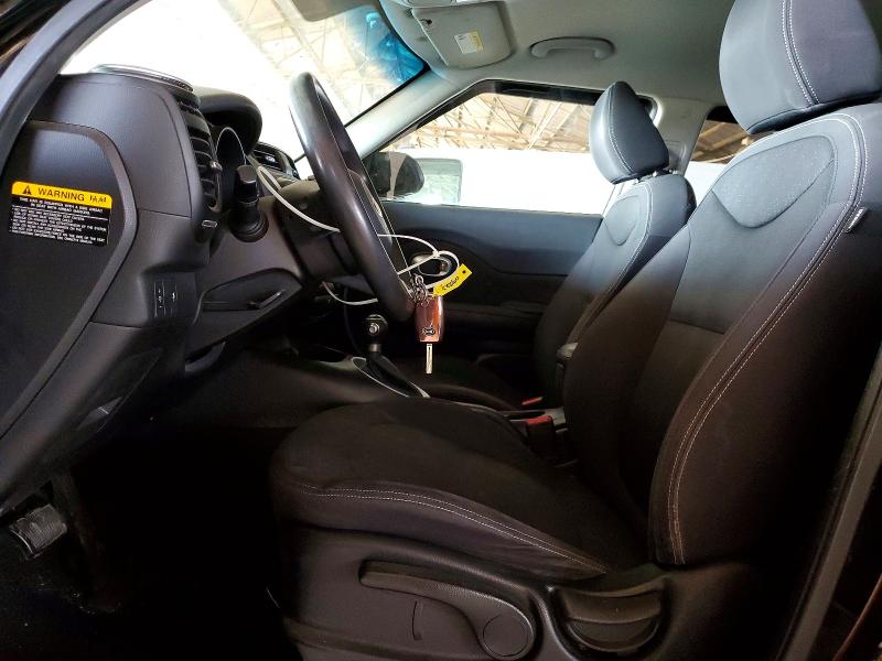 Aukcja sprzedaży 2015 Kia Soul, vin: KNDJN2A27F7118306, numer aukcji: 54103296