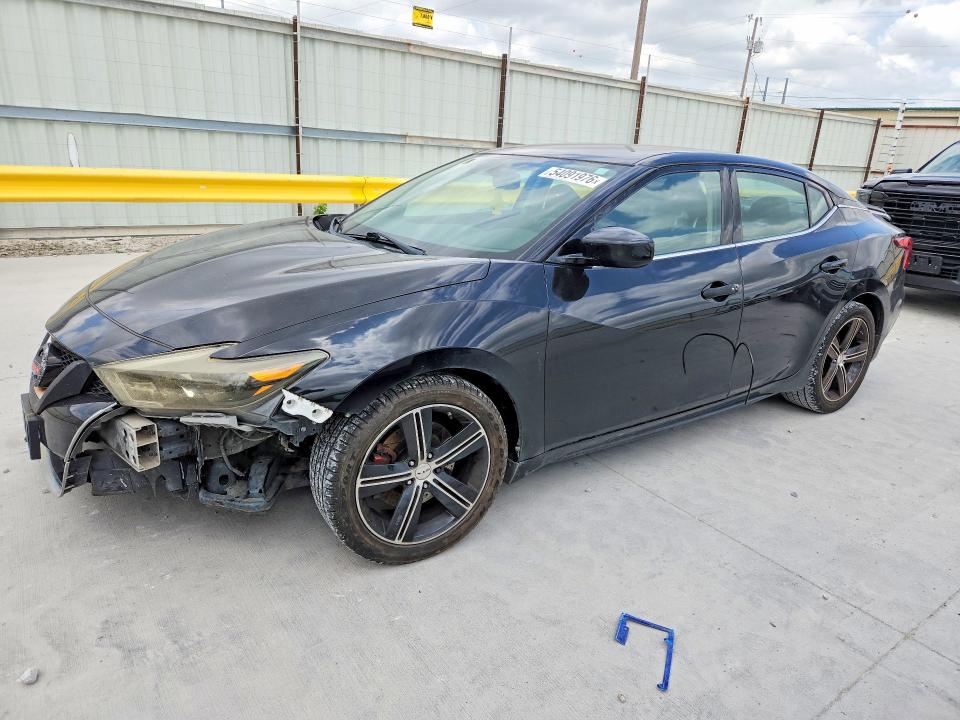 54091976 :رقم المزاد ، 1N4AA6AP7GC436696 vin ، 2016 Nissan Maxima مزاد بيع