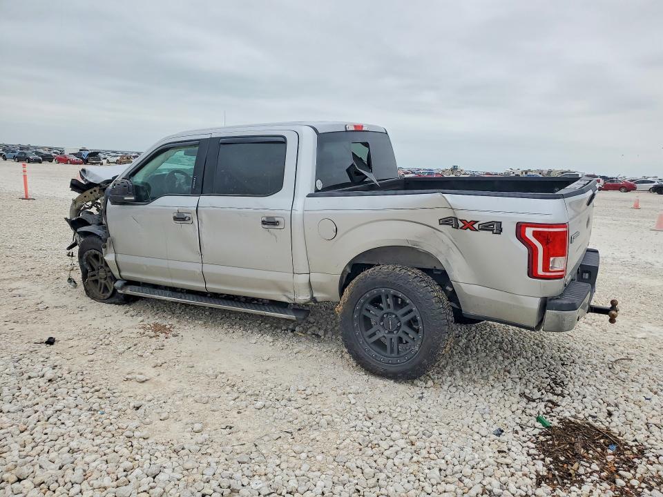 Продаж на аукціоні авто 2015 Ford F150, vin: 1FTEW1EF3FKD66880, номер лоту: 52482986