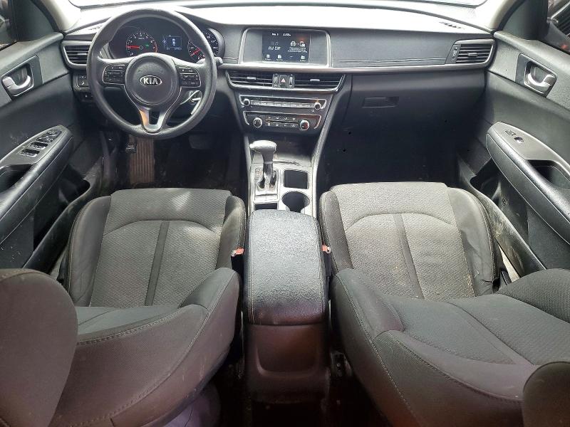 2018 Kia Optima მანქანა იყიდება აუქციონზე, vin: 5XXGT4L30JG214151, აუქციონის ნომერი: 52599716