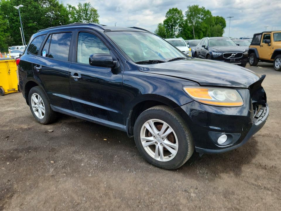 Продаж на аукціоні авто 2011 Hyundai Santa Fe, vin: 5XYZKDAG9BG073885, номер лоту: 53921686
