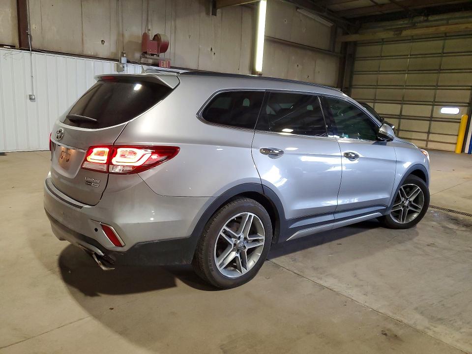 Aukcja sprzedaży 2017 Hyundai Santa Fe, vin: KM8SRDHF2HU256476, numer aukcji: 54631026