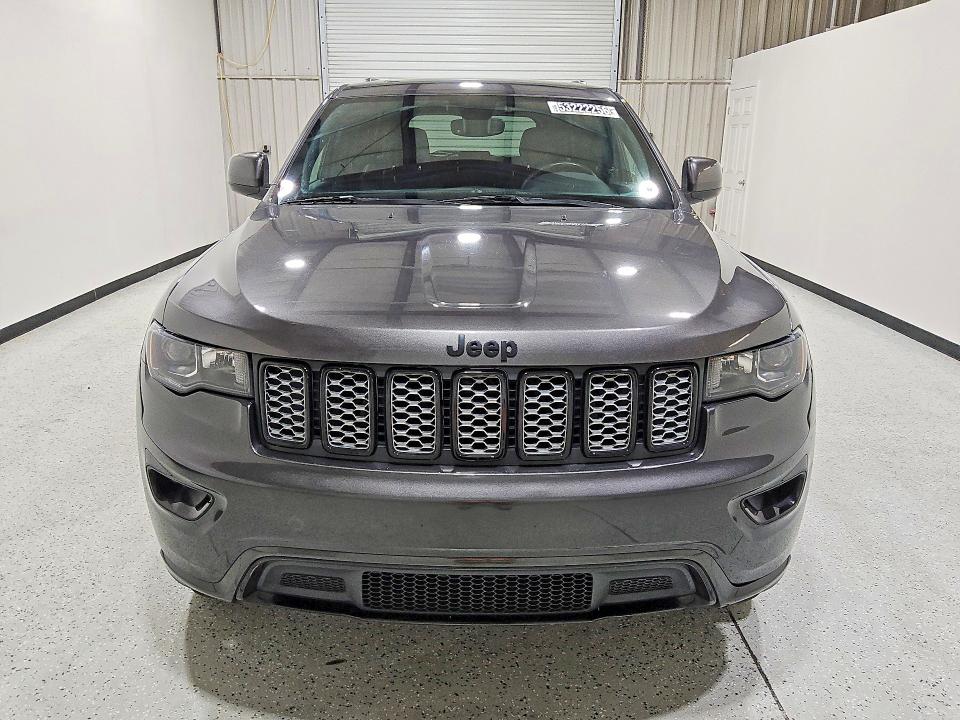 Продаж на аукціоні авто 2019 Jeep Grand Cherokee, vin: 1C4RJEAG2KC630715, номер лоту: 53222256