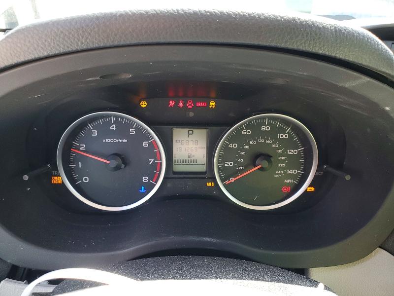 54538846 :رقم المزاد ، JF2SJABC6GH563571 vin ، 2016 Subaru Forester مزاد بيع