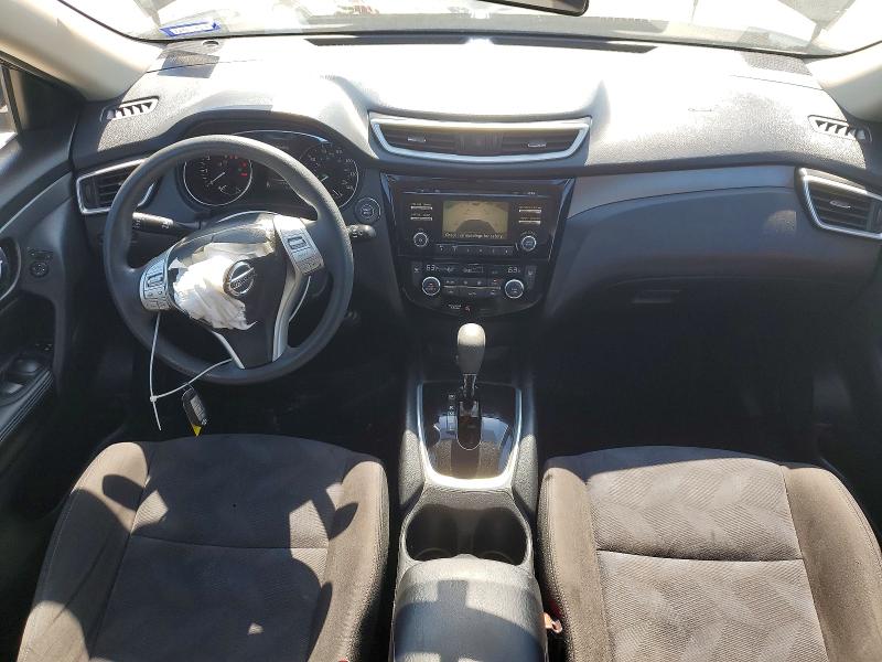 Продажа на аукционе авто 2015 Nissan Rogue, vin: KNMAT2MV7FP549370, номер лота: 51918326