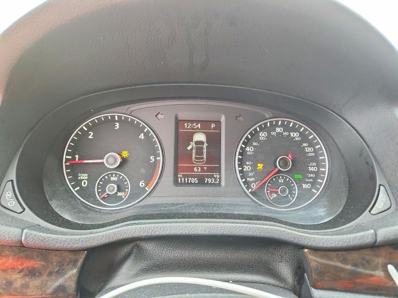Продажа на аукционе авто 2014 Volkswagen Passat, vin: 1VWCN7A37EC010205, номер лота: 54314726