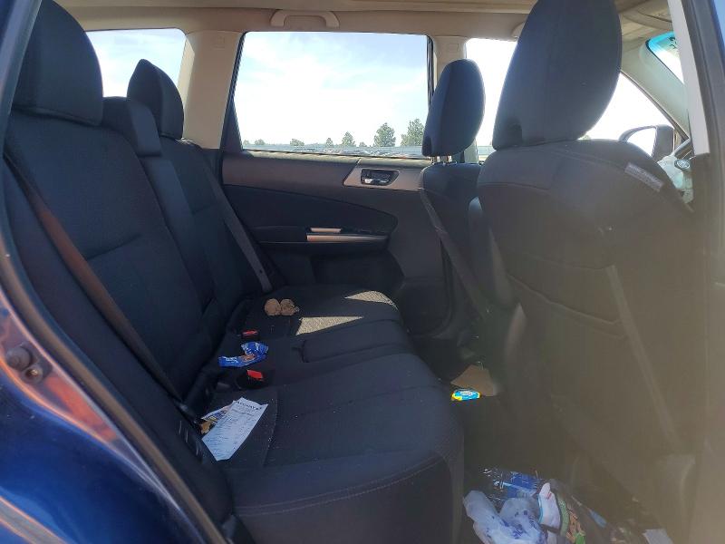 Продажа на аукционе авто 2012 Subaru Forester, vin: JF2SHADCXCH418147, номер лота: 52730816