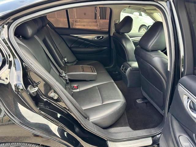 Aukcja sprzedaży 2017 Infiniti Q50, vin: JN1EV7AR8HM835199, numer aukcji: 54870476