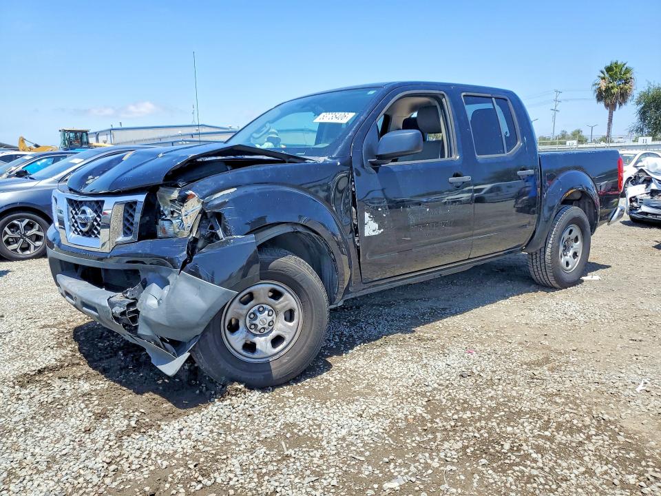 Aukcja sprzedaży 2012 Nissan Frontier, vin: 1N6AD0ER7CC442273, numer aukcji: 53735406
