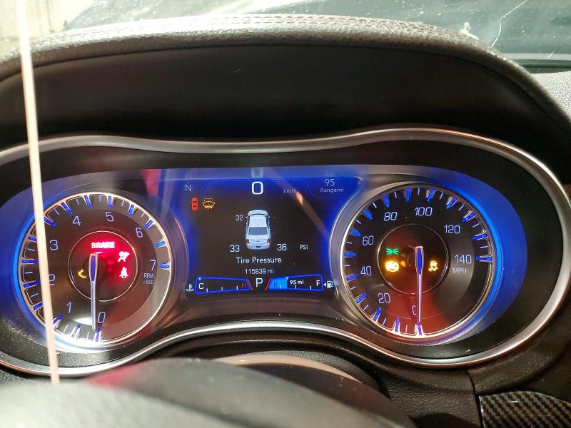 52508016 :رقم المزاد ، 2C3CCAEG3KH686554 vin ، 2019 Chrysler 300 مزاد بيع