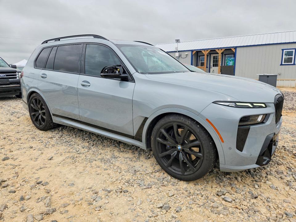 2026 Bmw X7 მანქანა იყიდება აუქციონზე, vin: 5UX33EM03T9098418, აუქციონის ნომერი: 54976446